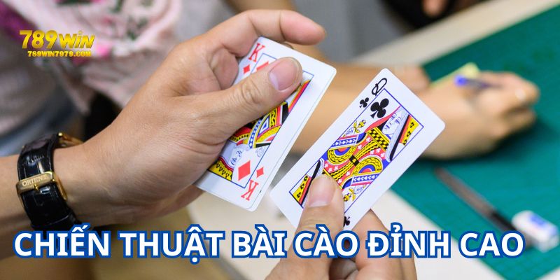 Một số lời khuyên khi chơi Bài Cào