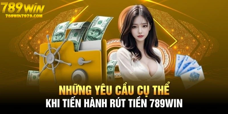 Yêu cầu khi muốn chuyển tiền từ tài khoản cá cược