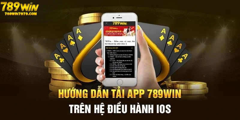 Thao tác tải app game miễn phí và cách cài đặt trên iOS